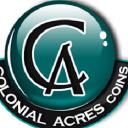 Colonial Acres Coins and Jewellery logo